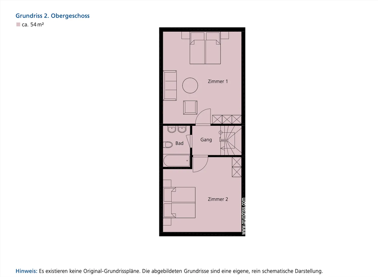 Bel appartement en duplex - Photo 9 sur 13