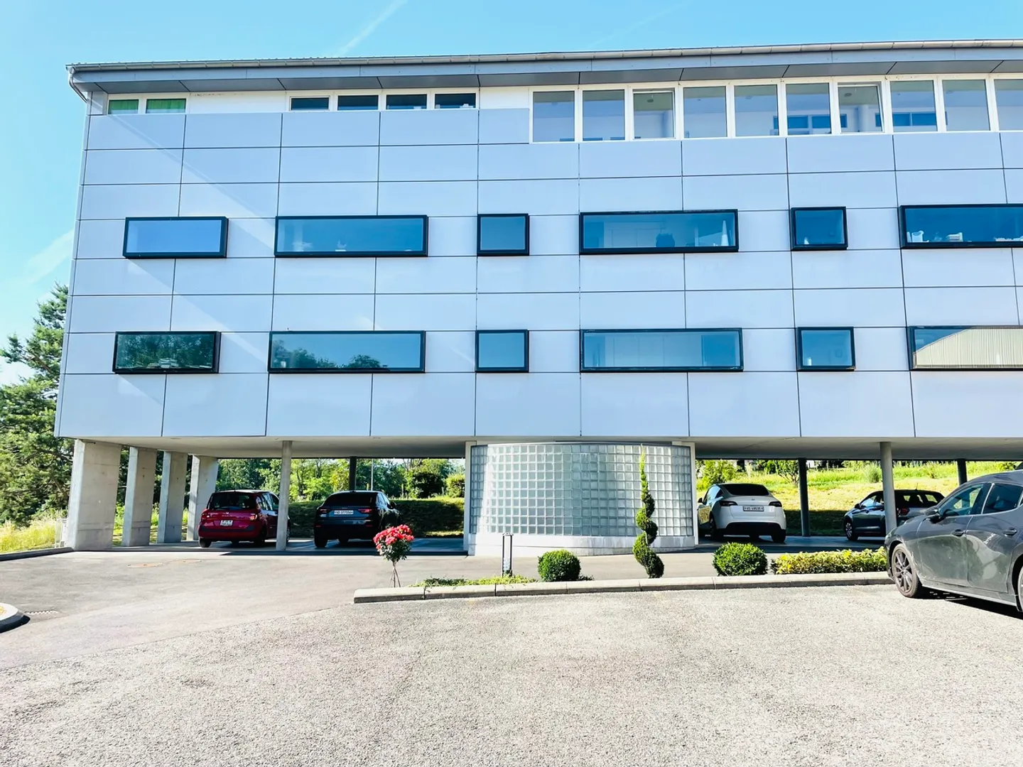 Bureaux à louer à proximité de Morges - Photo 1 sur 6