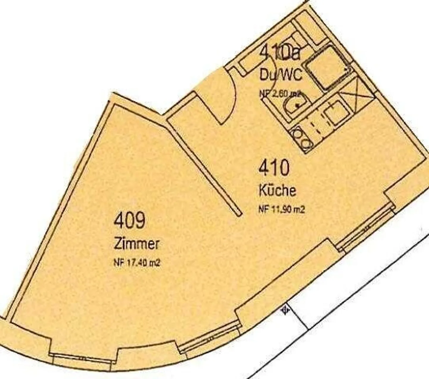 Bijou cerca un nuovo inquilino - Foto 5 di 5