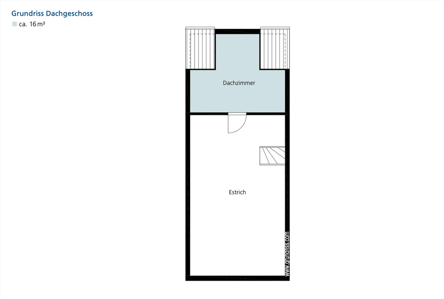 Bel appartement en duplex - Photo 10 sur 13