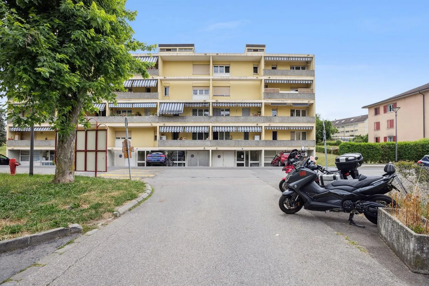 Bel appartement rénové de 3.5 pièces  prêt à emménager ! - Photo 11 sur 12