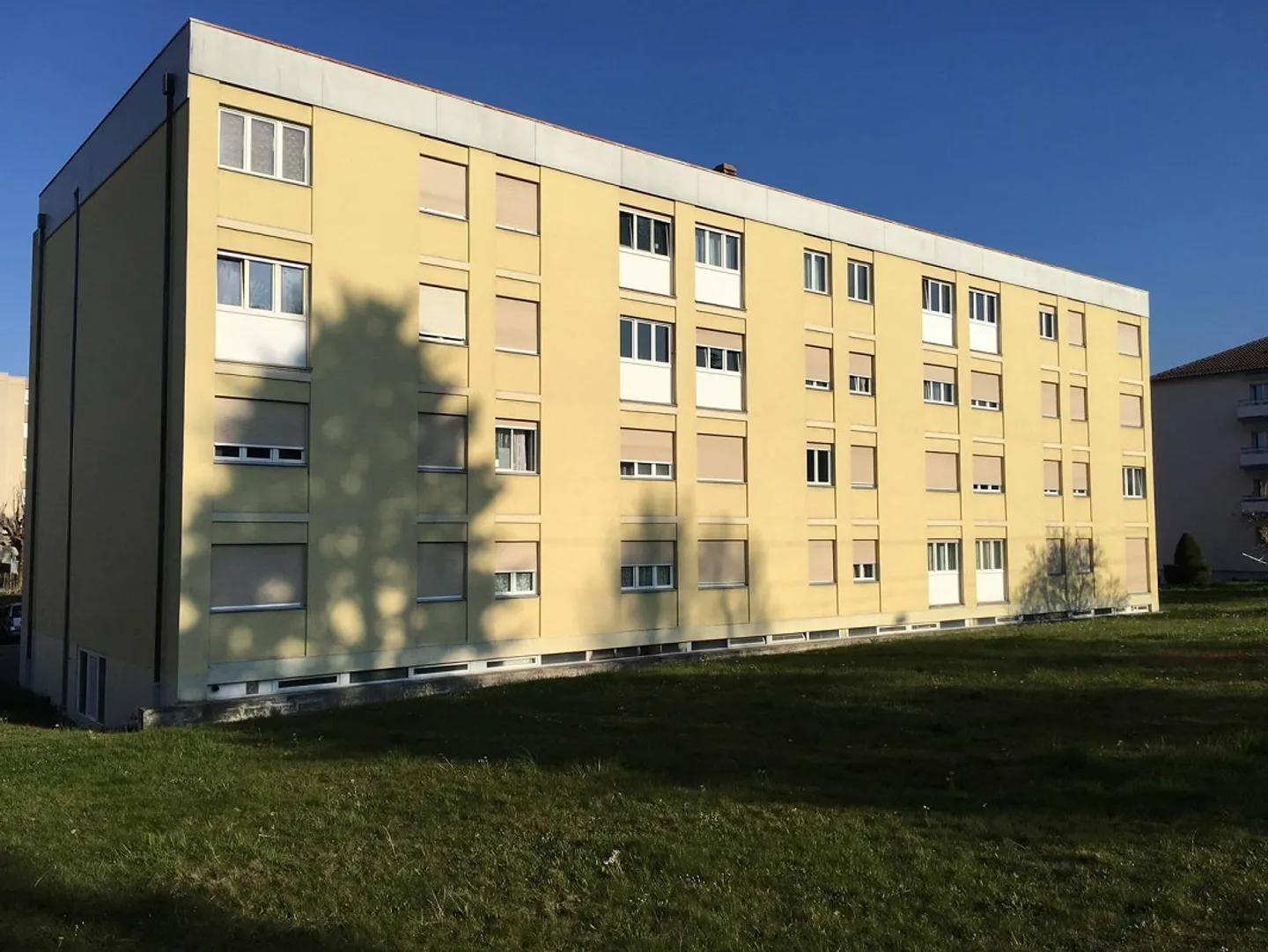 Bel appartement rénové de 3.5 pièces  prêt à emménager ! - Photo 12 sur 12