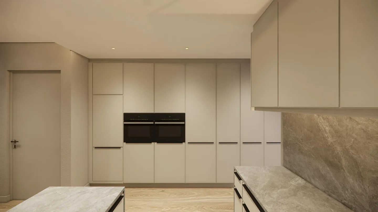 Stilvoller Neubau:  3.5-Zimmer-Reihenmittelhaus mit gehobenem Ausbaust - Foto 5 von 13