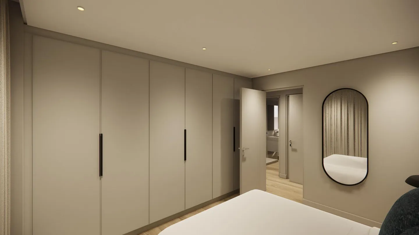 Stilvoller Neubau:  3.5-Zimmer-Reihenmittelhaus mit gehobenem Ausbaust - Foto 10 von 13