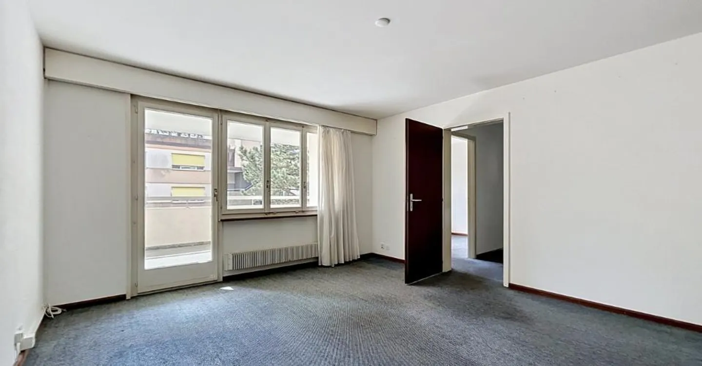 Appartement à rénover - Photo 5 sur 6