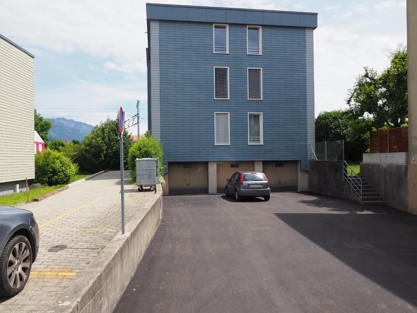 Appartement Charmant avec Vue sur les Montagnes - Photo 11 sur 11