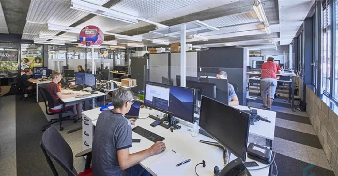 Büro - Foto 1 von 13