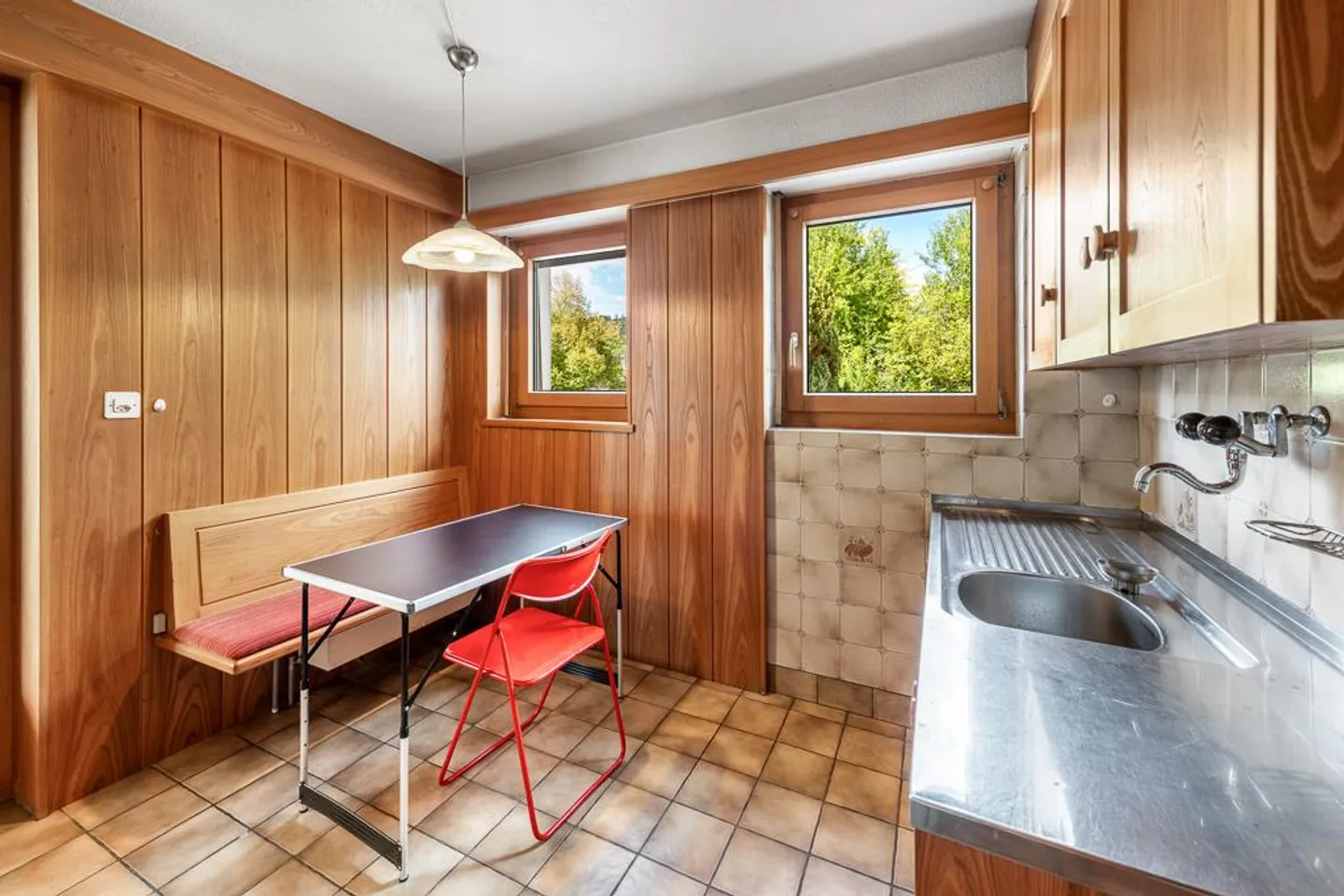 Wil: casa unifamiliare di 5 stanze con annessi e terreno edificabile - Foto 5 di 10
