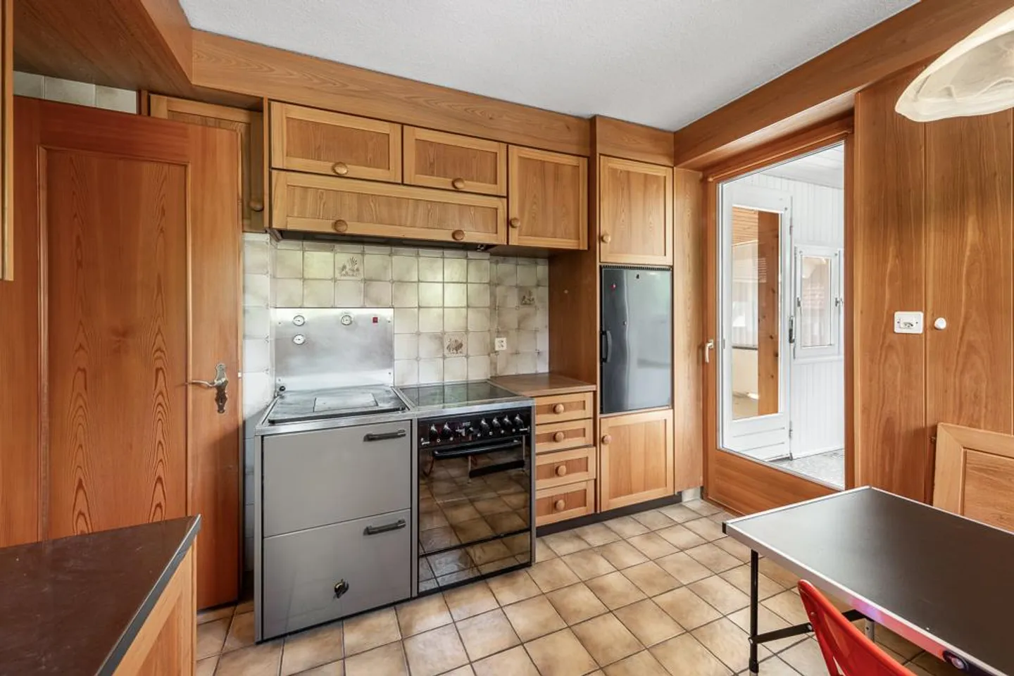 Wil: casa unifamiliare di 5 stanze con annessi e terreno edificabile - Foto 6 di 10