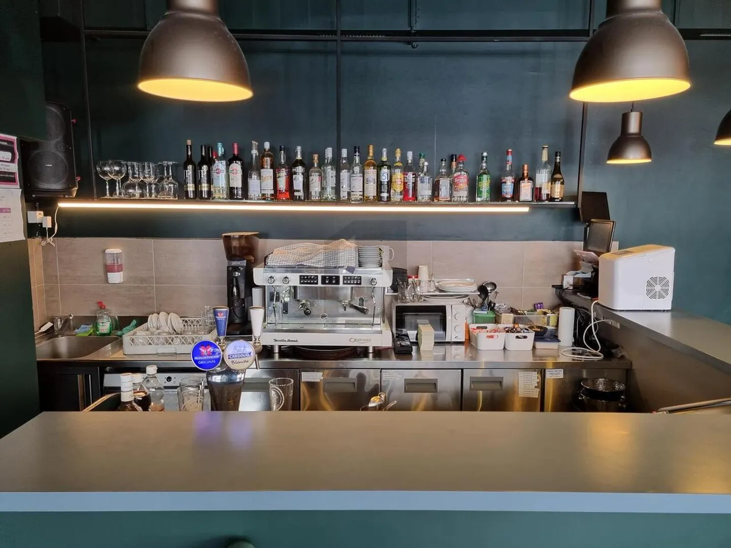 CAFE BAR IM ST-ROCH-VIERTEL! - Foto 2 von 6
