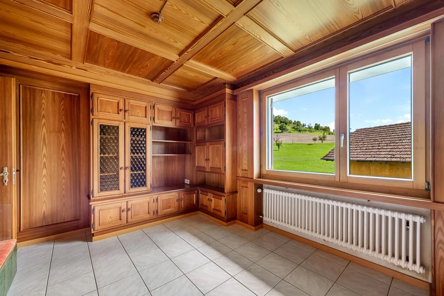 Wil: casa unifamiliare di 5 stanze con annessi e terreno edificabile - Foto 8 di 10