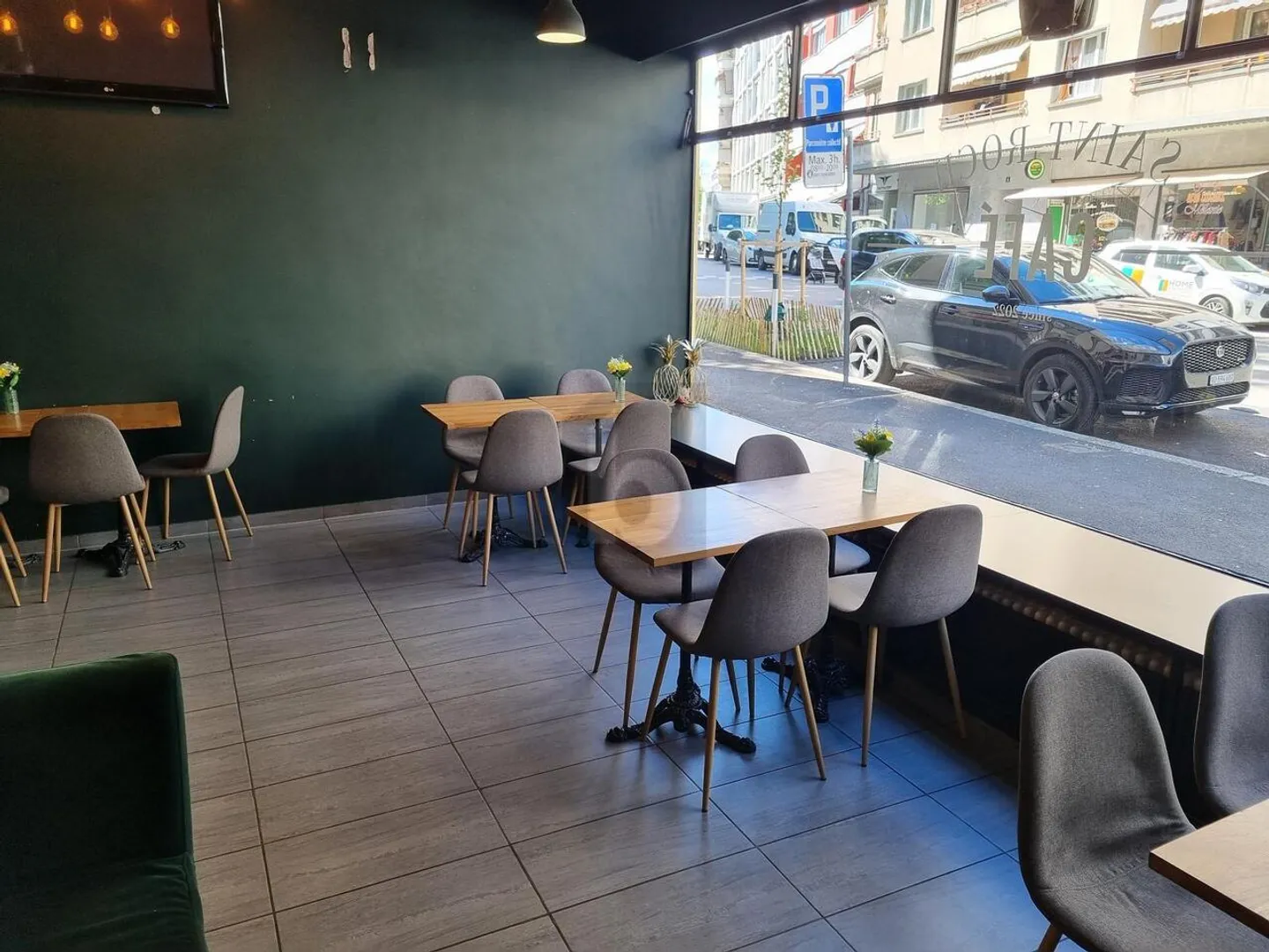 CAFE BAR IM ST-ROCH-VIERTEL! - Foto 4 von 6