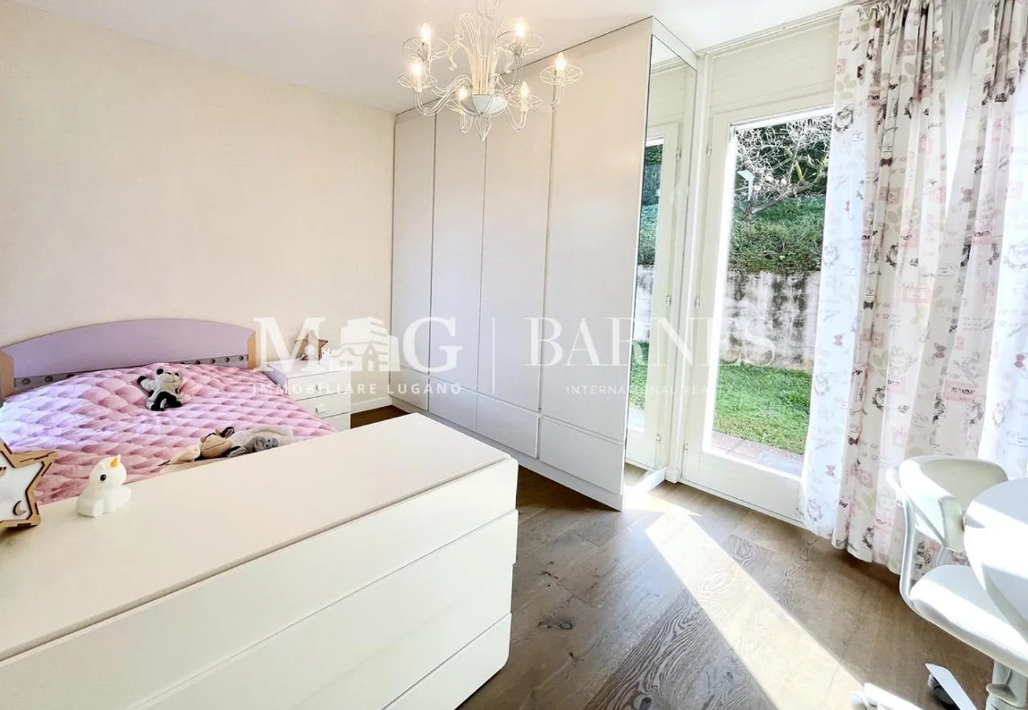 Montagnola, Collina d'Oro: Villa unifamiliare con piscina e vista lago - Photo 11 of 15