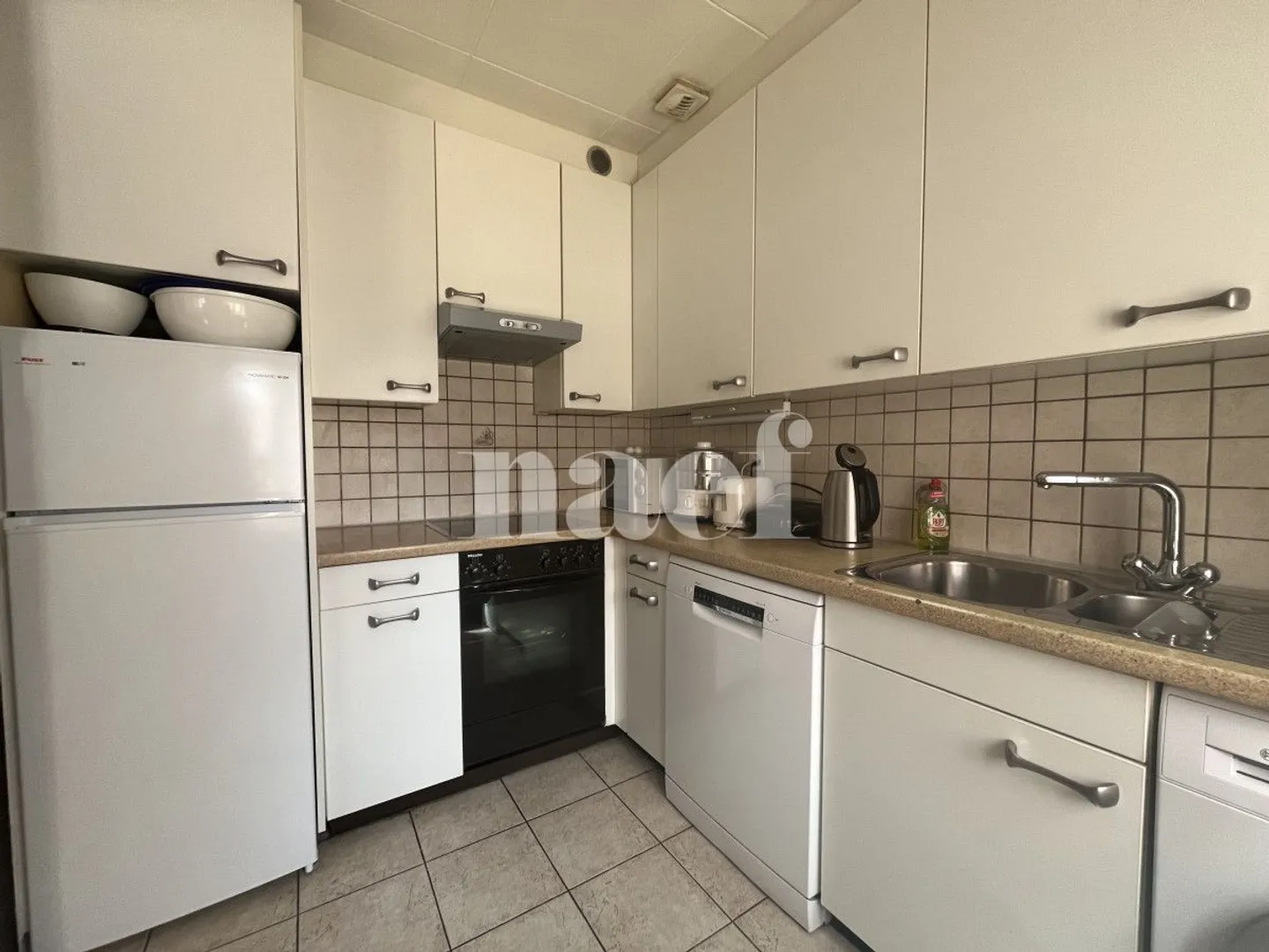 Apartment with 3.5 rooms and shared garden in the city center - Photo 4 of 11