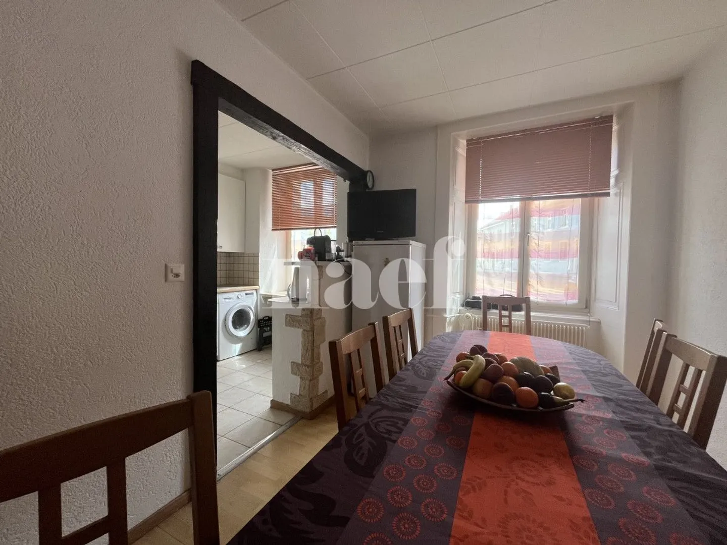 Apartment with 3.5 rooms and shared garden in the city center - Photo 5 of 11