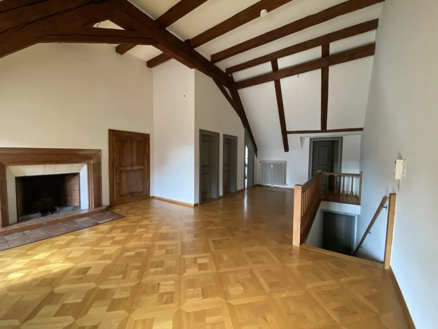 Charmante Dachwohnung in Bern - Foto 2 von 11