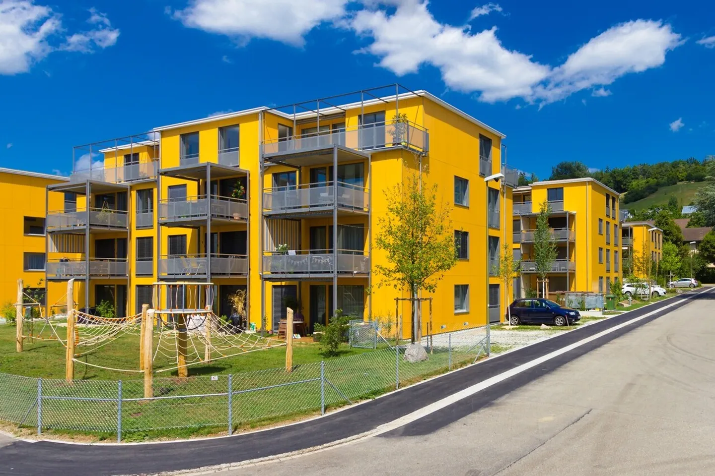 Place de moto à louer dans le garage souterrain - Photo 1 sur 1