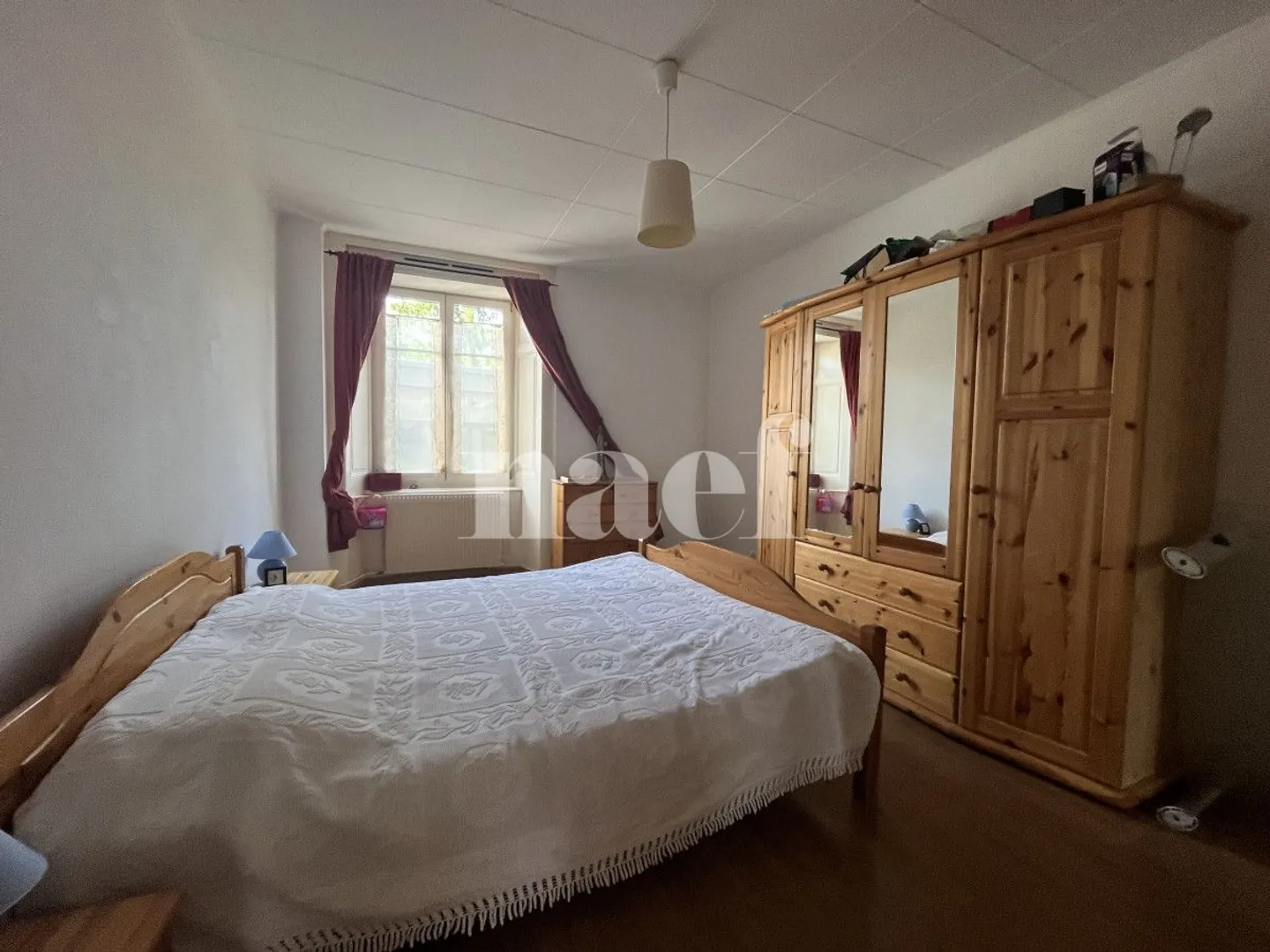 Apartment with 3.5 rooms and shared garden in the city center - Photo 8 of 11