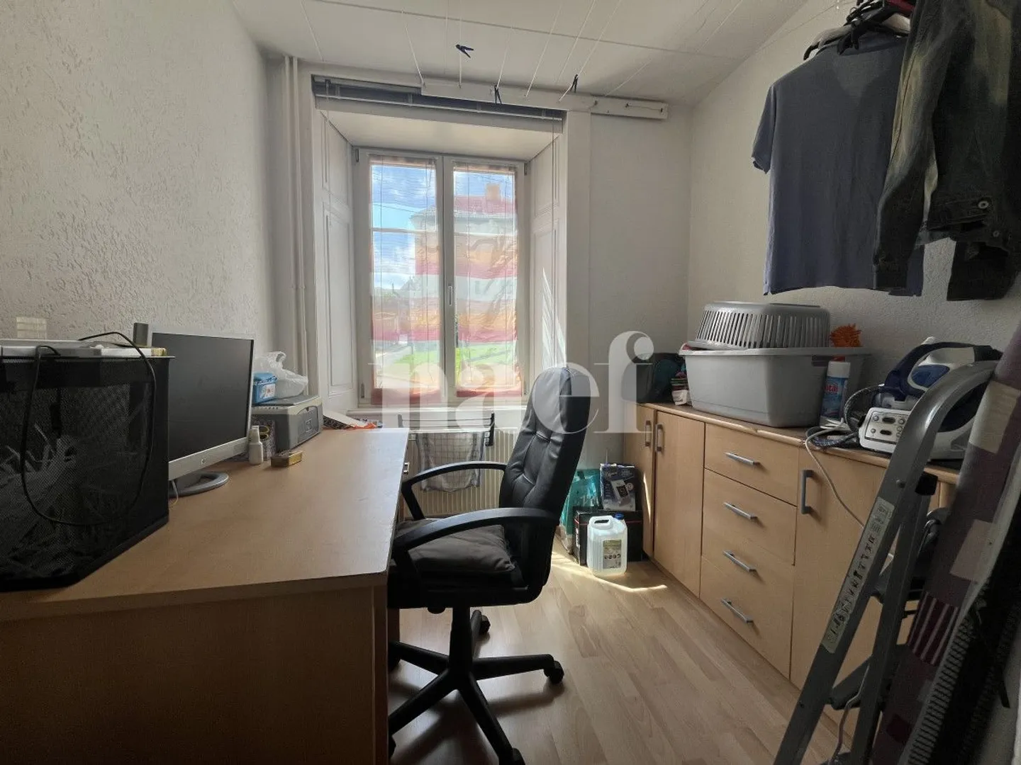 Apartment with 3.5 rooms and shared garden in the city center - Photo 9 of 11