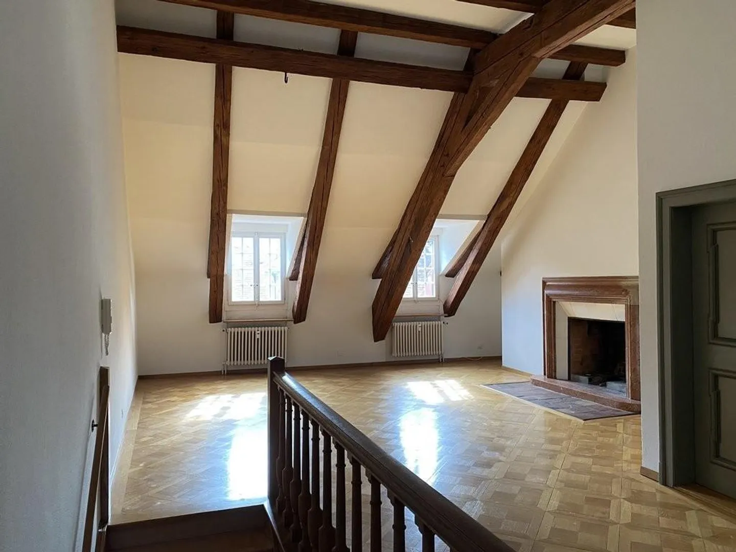 Charmante Dachwohnung in Bern - Foto 4 von 11