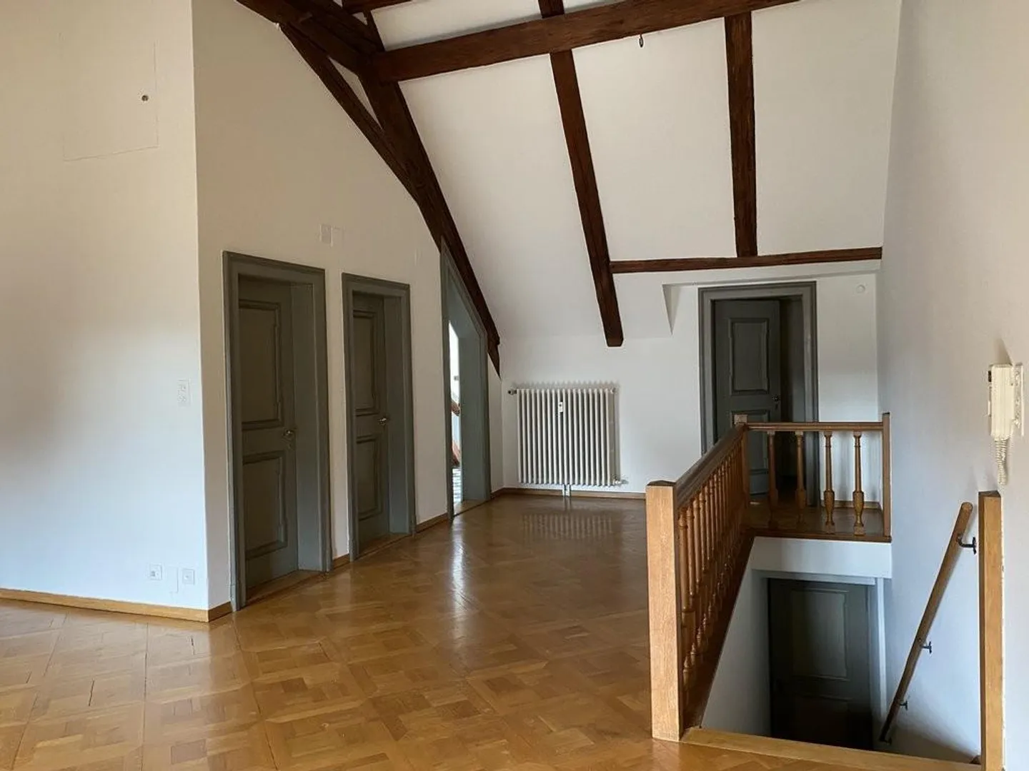 Charmante Dachwohnung in Bern - Foto 5 von 11