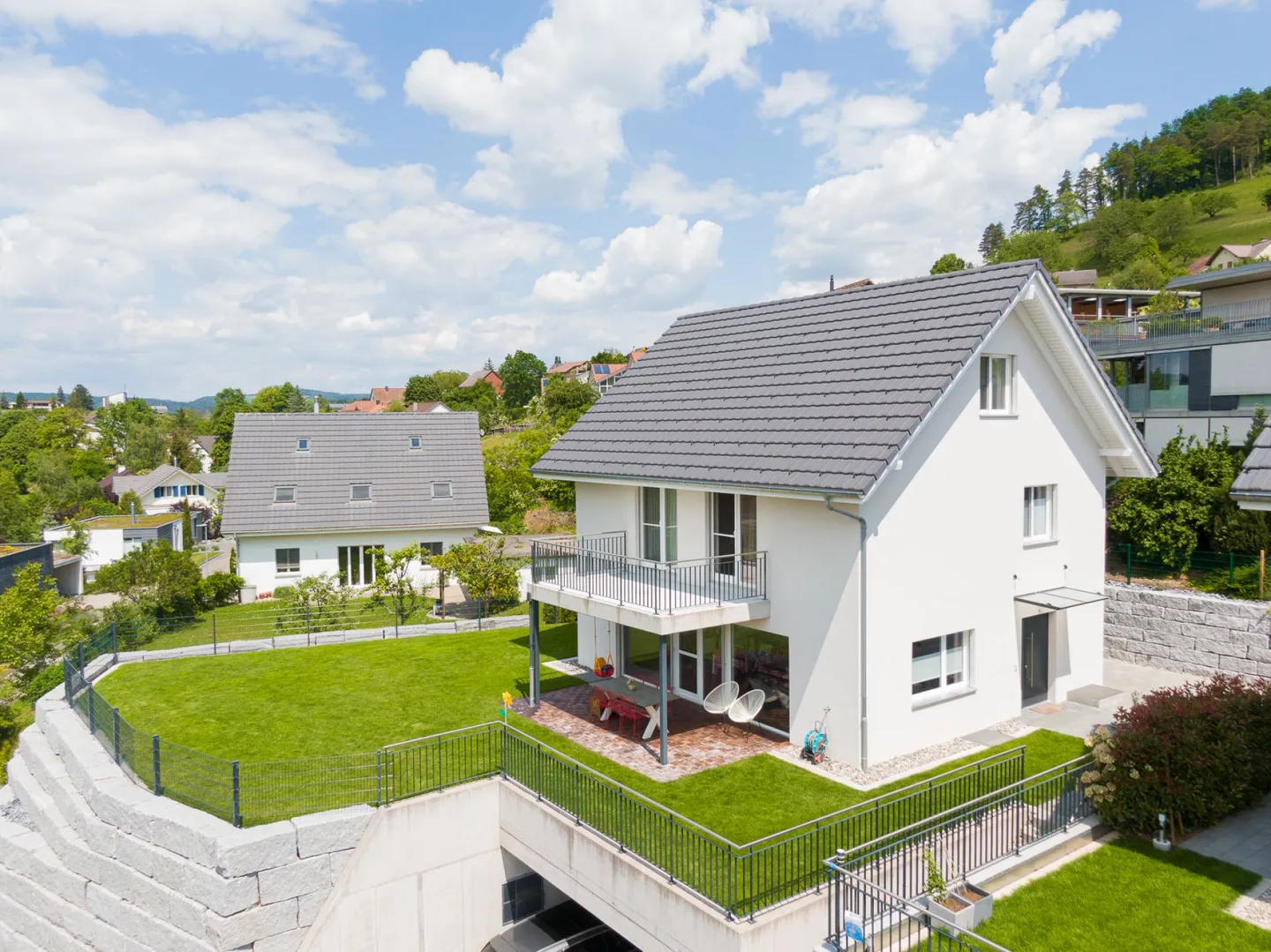 TOP DI ZEIHEN: PARADISO FAMILIARE CON VISTA - Foto 7 di 11