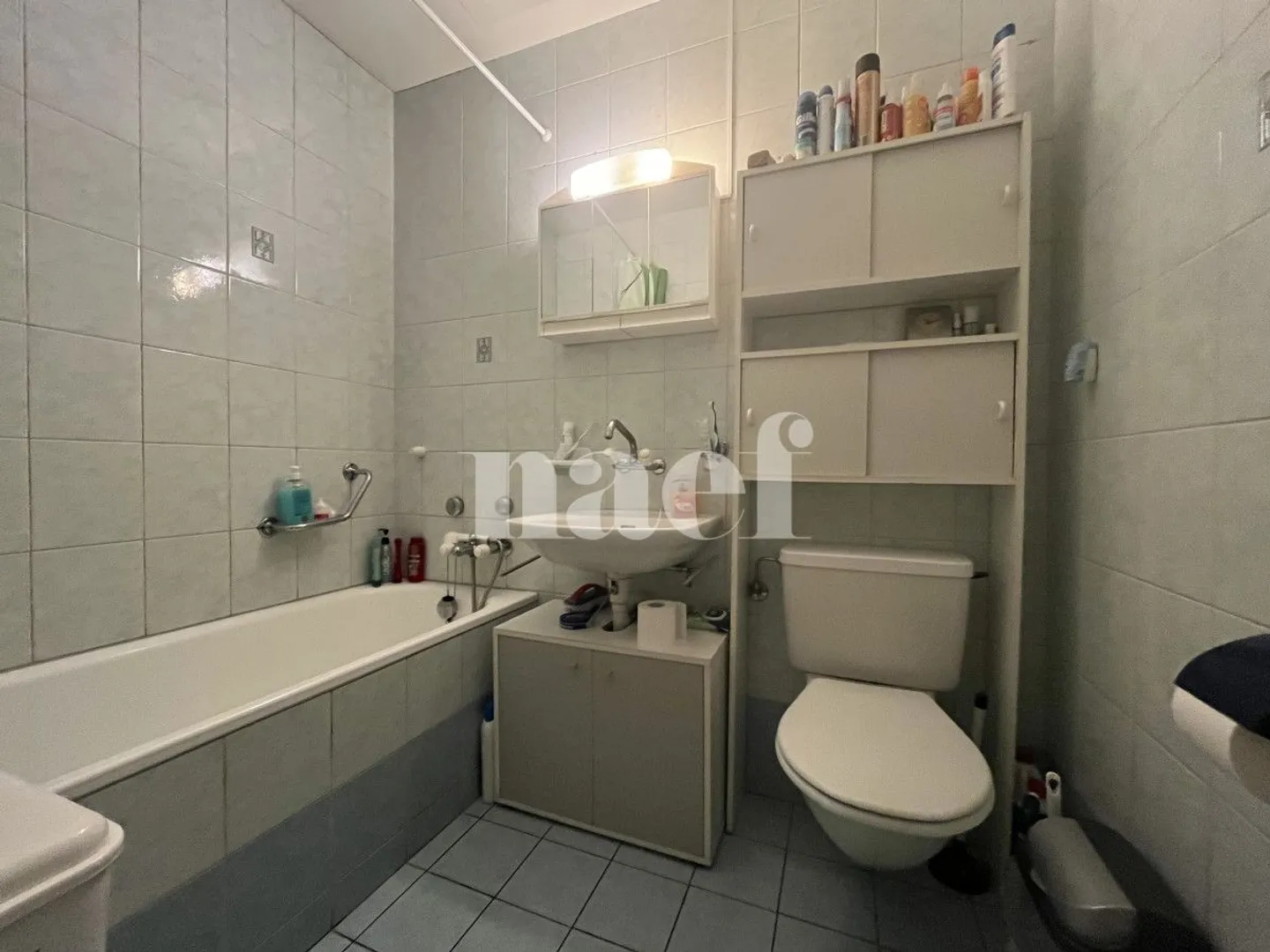 Apartment with 3.5 rooms and shared garden in the city center - Photo 10 of 11