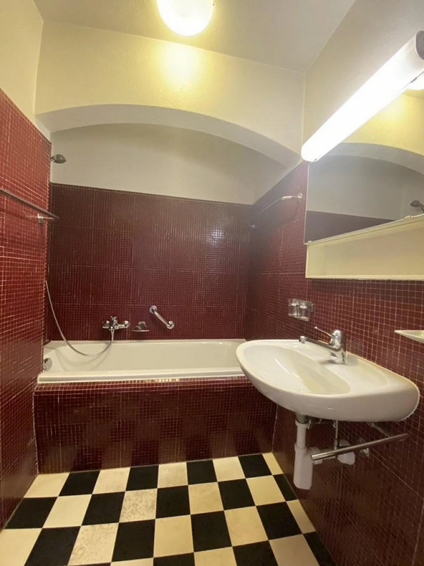 Charmante Dachwohnung in Bern - Foto 6 von 11