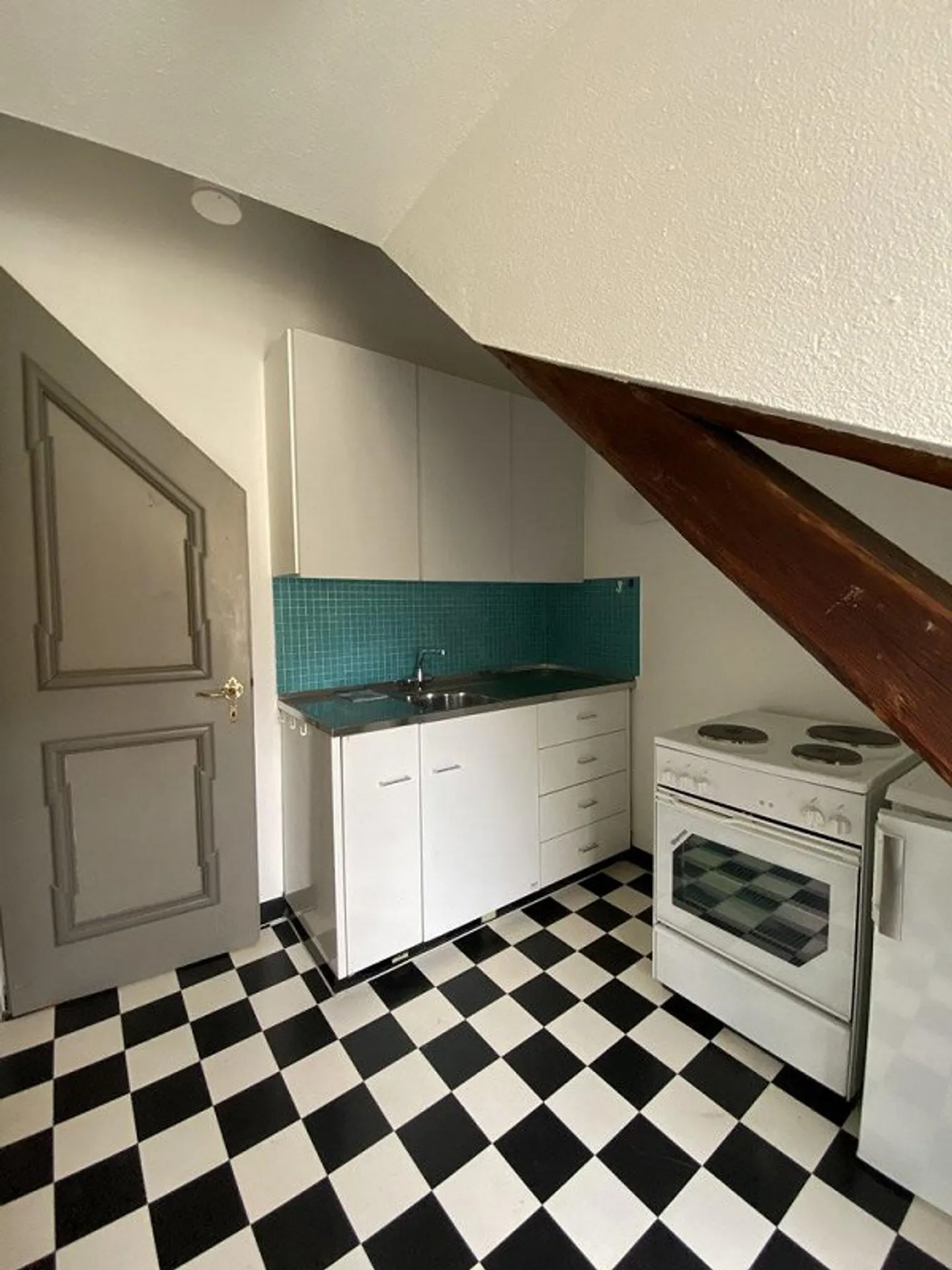 Charmante Dachwohnung in Bern - Foto 8 von 11