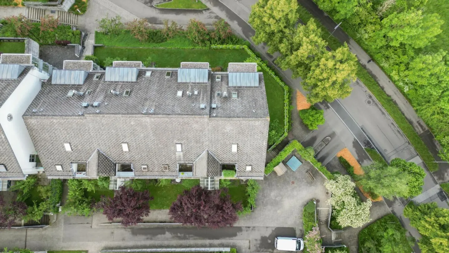 Spacious 3.5-room duplex apartment with cozy terrace - Photo 14 of 14