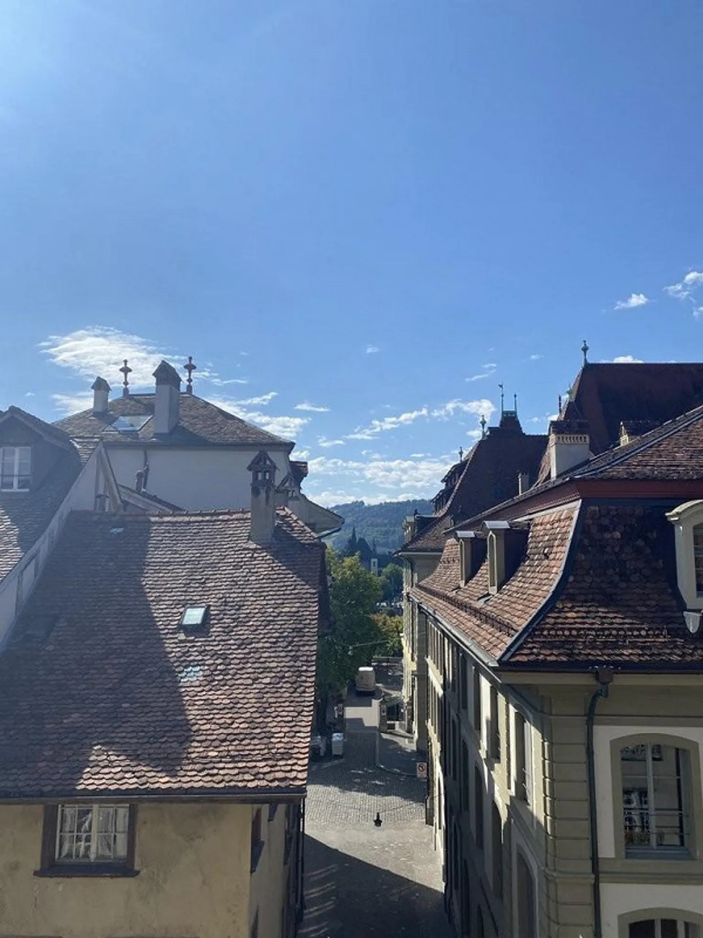 Charmante Dachwohnung in Bern - Foto 11 von 11