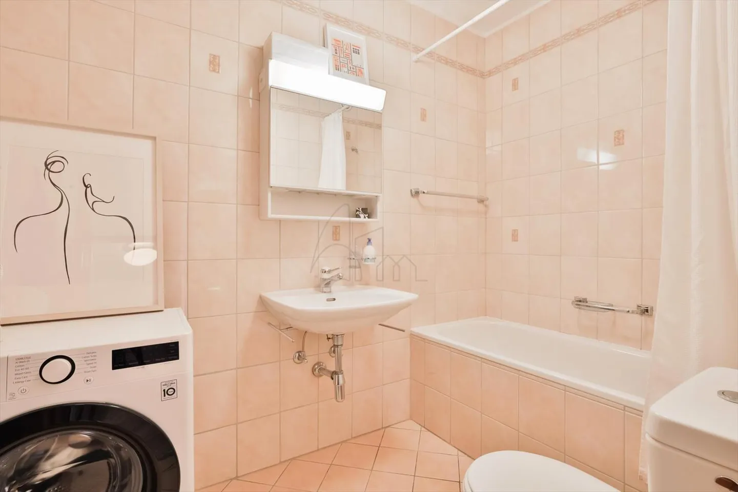 Appartamento in affitto - Foto 7 di 8