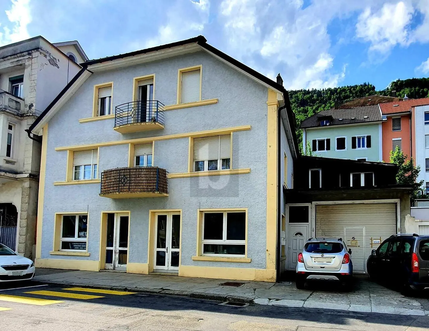 Immeuble Mixte à Investir - Photo 1 sur 6
