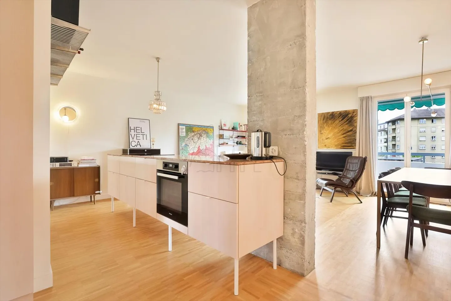 Appartamento in affitto - Foto 4 di 8