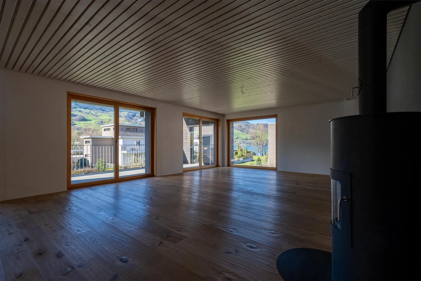 Appartamento attico esclusivo di 4,5 locali in posizione tranquilla - Foto 3 di 26