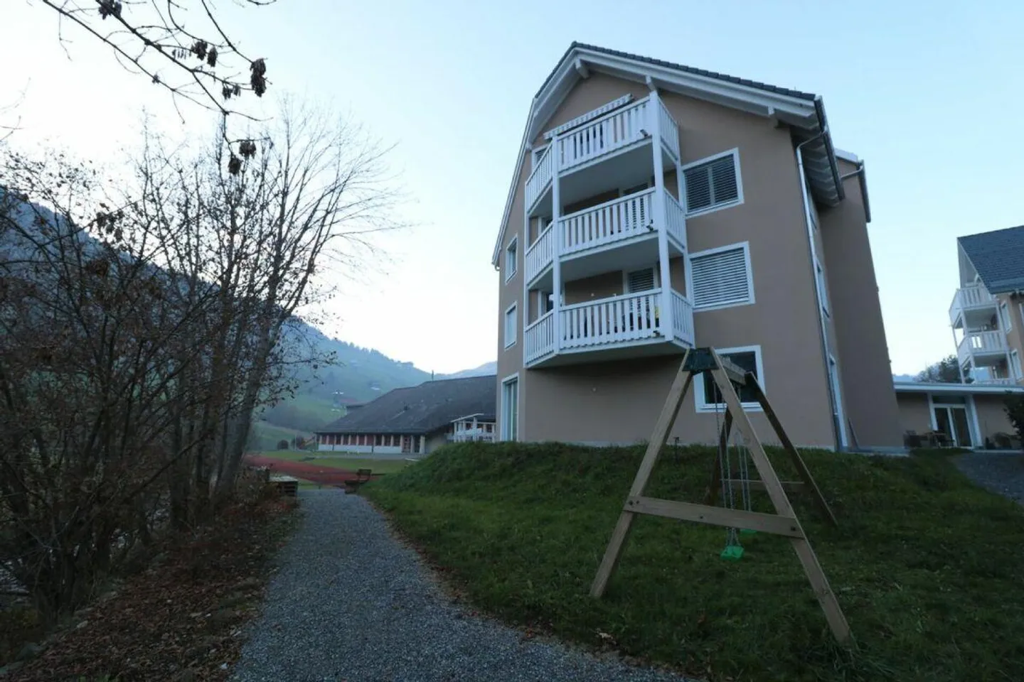 Wunderschöne Wohnung im Pöstli - Foto 1 von 8