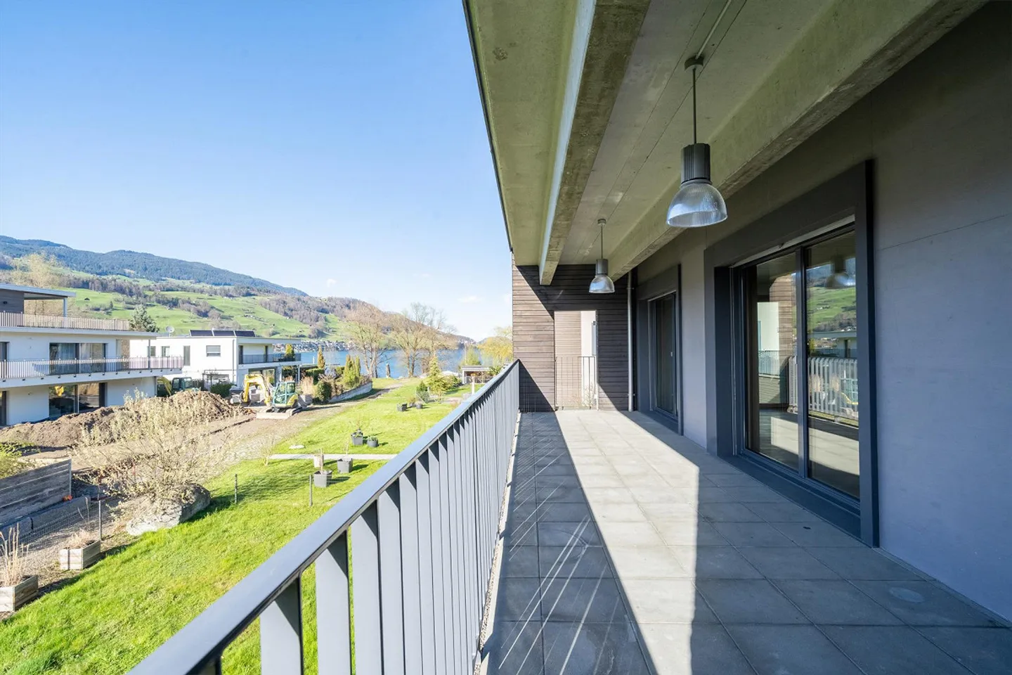 Appartamento attico esclusivo di 4,5 locali in posizione tranquilla - Foto 5 di 26