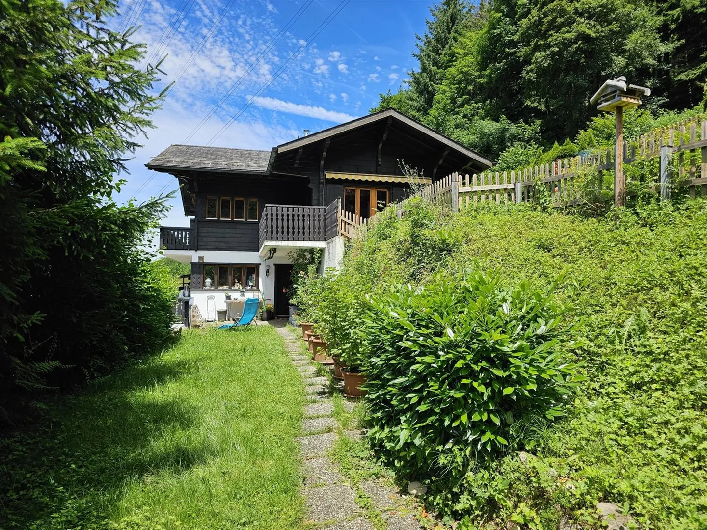 Bell'appartamento duplex di 3 camere - Foto 3 di 13