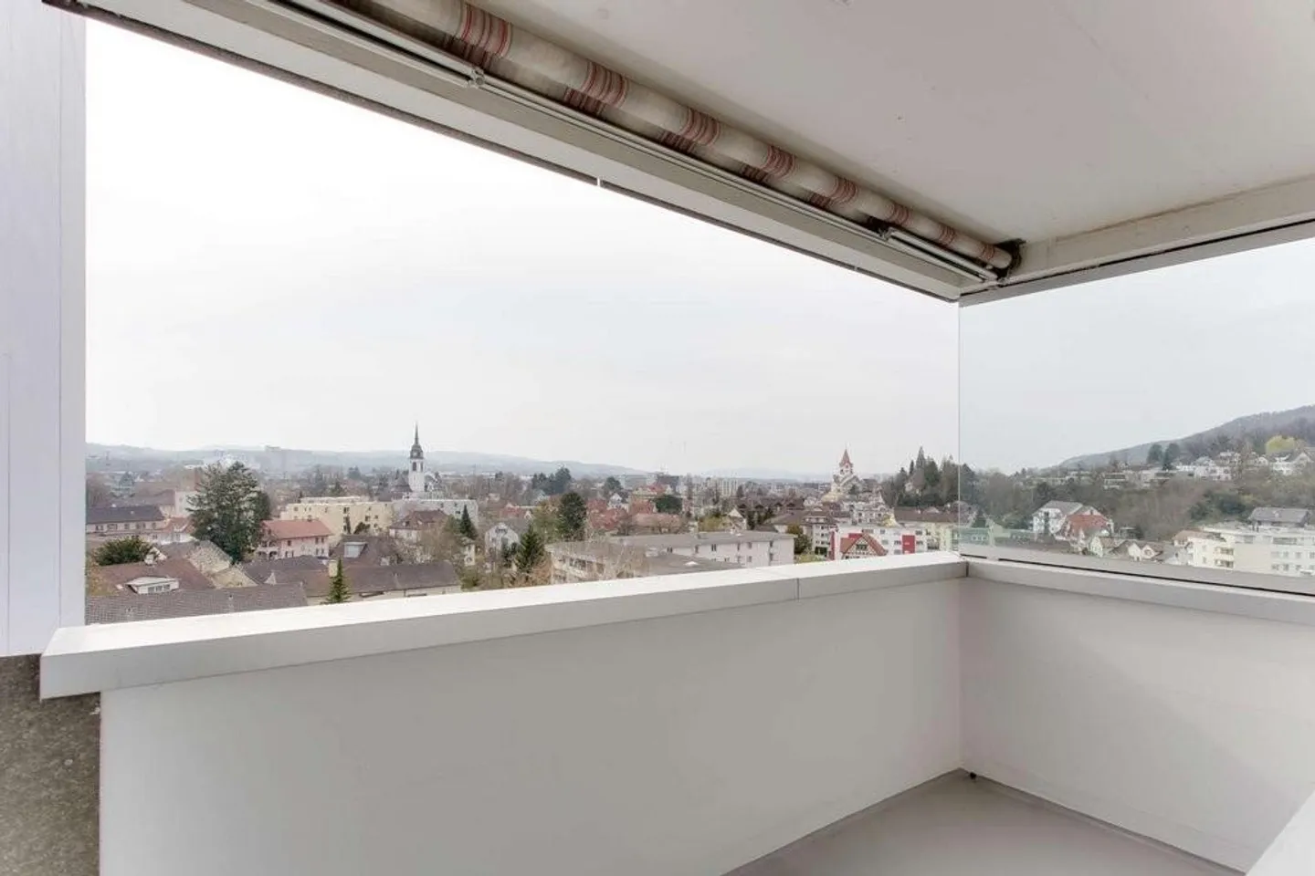 Sopra i tetti di Weinfelden - Foto 8 di 9