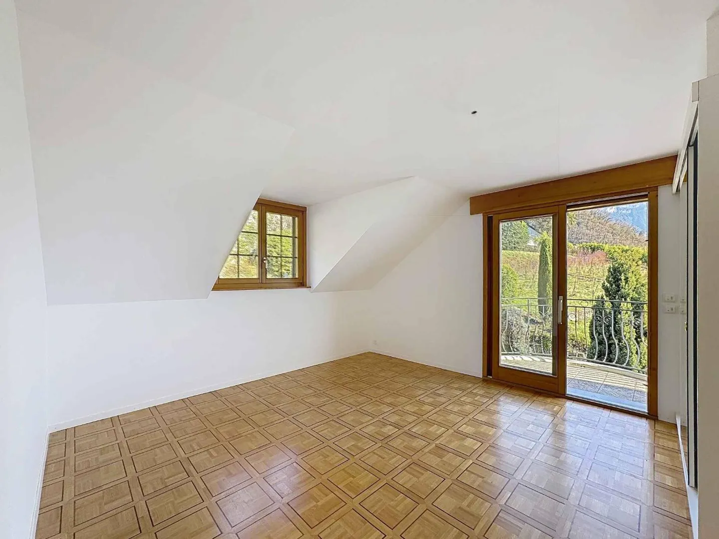 Wunderschöne 2-Zimmer-Wohnung von 65,7 m2 mit Balkonen + großem separatem Raum - Foto 7 von 11