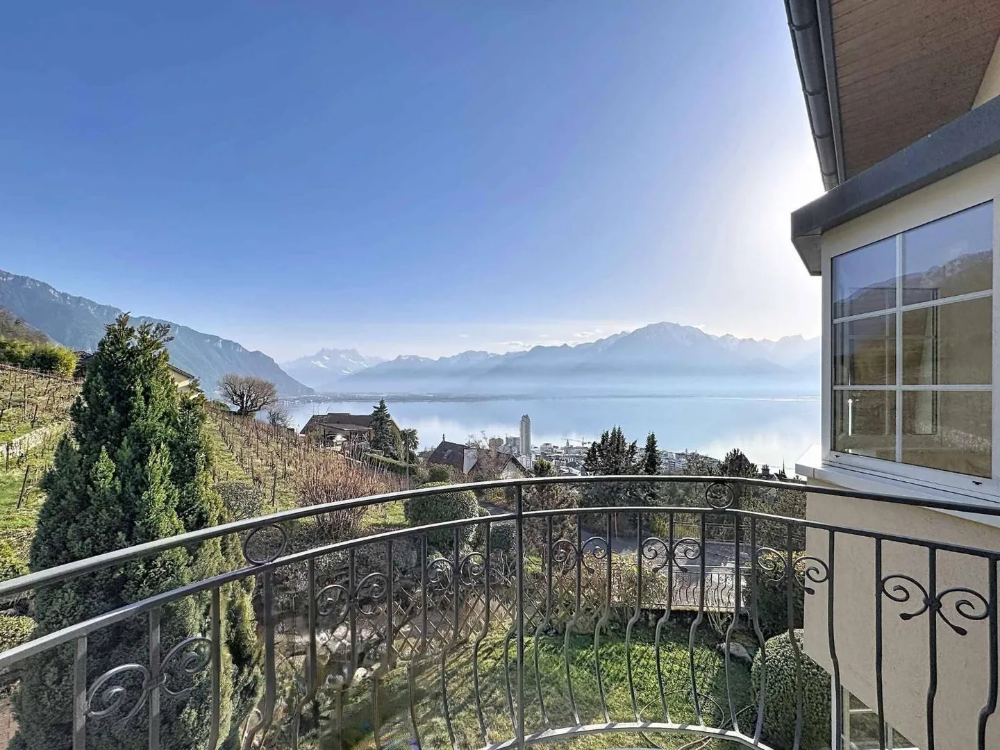 Wunderschöne 2-Zimmer-Wohnung von 65,7 m2 mit Balkonen + großem separatem Raum - Foto 8 von 11