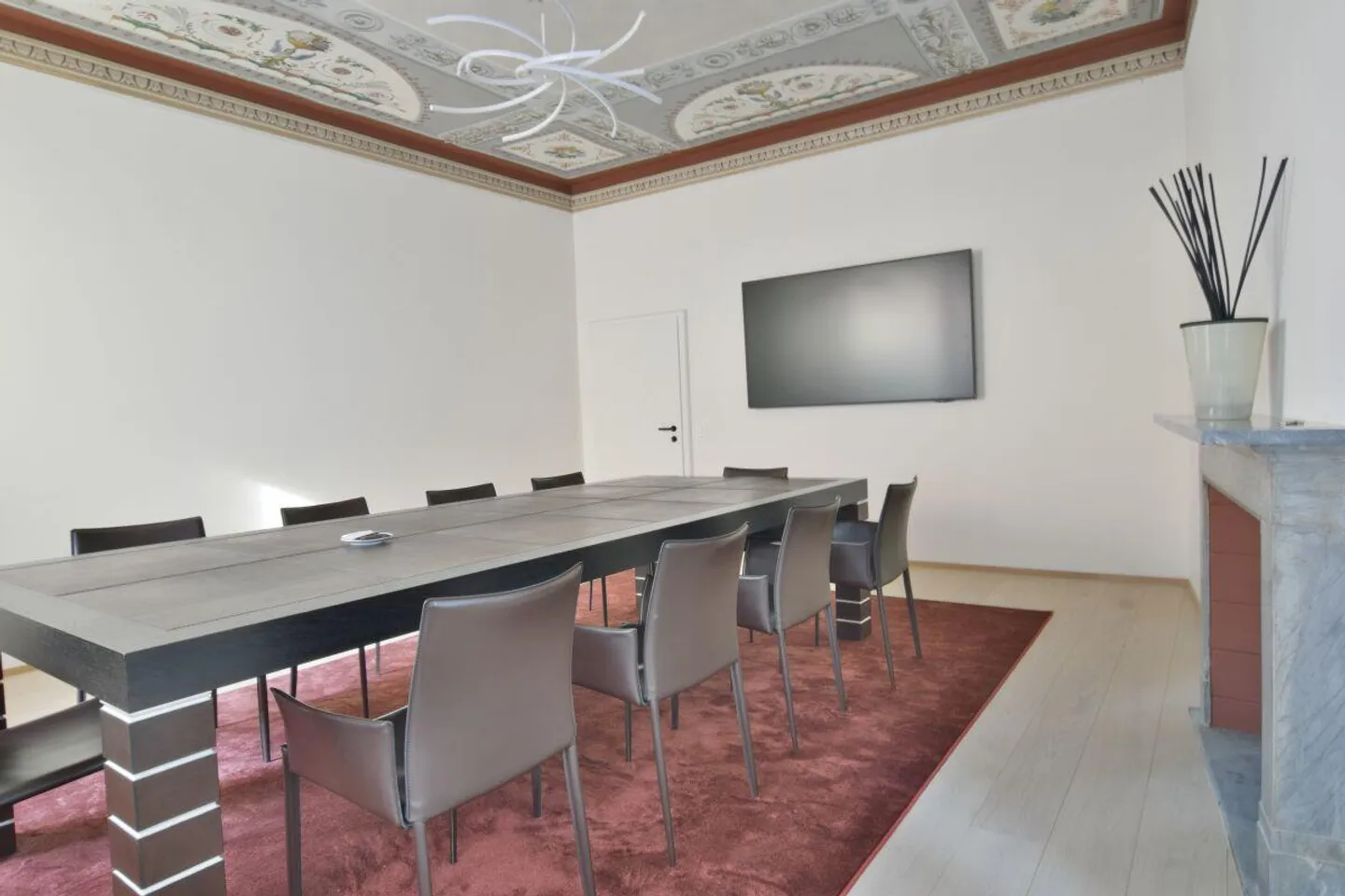 Geräumiges Büro zu vermieten - Foto 6 von 6