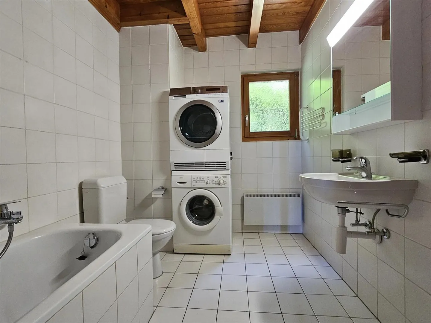 Bell'appartamento duplex di 3 camere - Foto 11 di 13