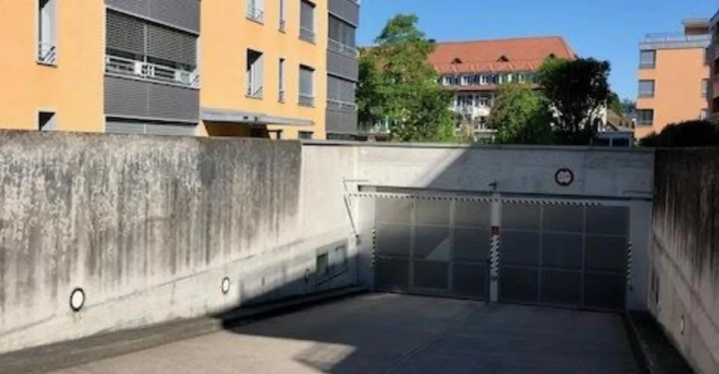 Parkplätze Nähe Bahnhof Wettingen - Foto 2 von 3