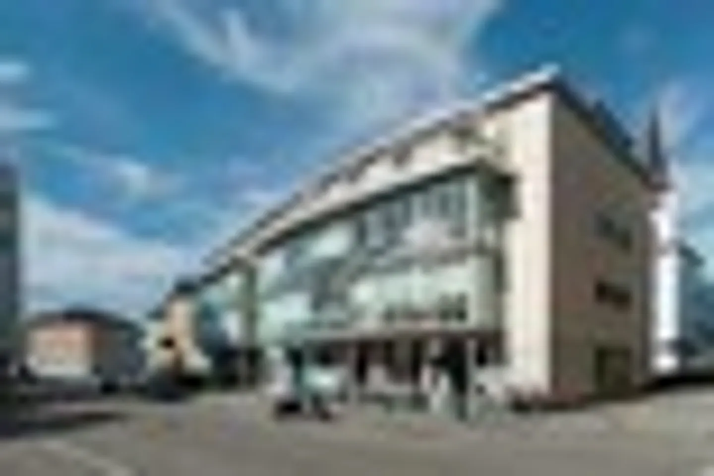 Attractive retail space for rent in Mergele Center - Photo 1 of 3