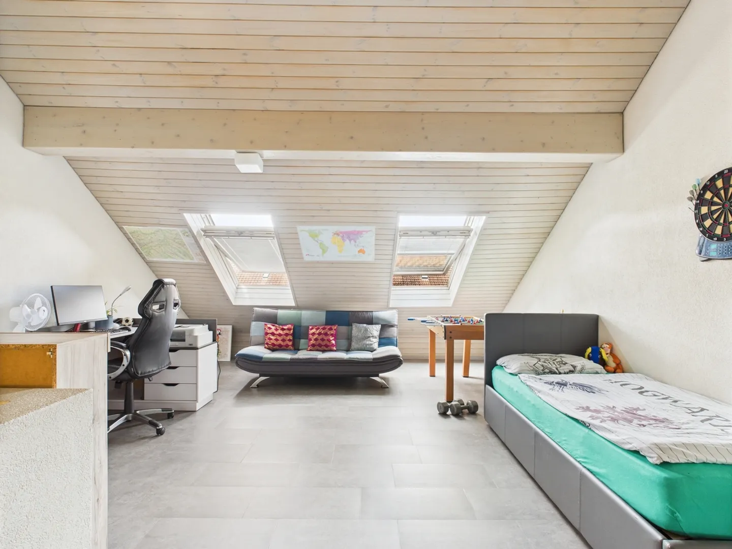 Charmantes Reihenhaus in ruhiger Lage - Foto 9 von 11