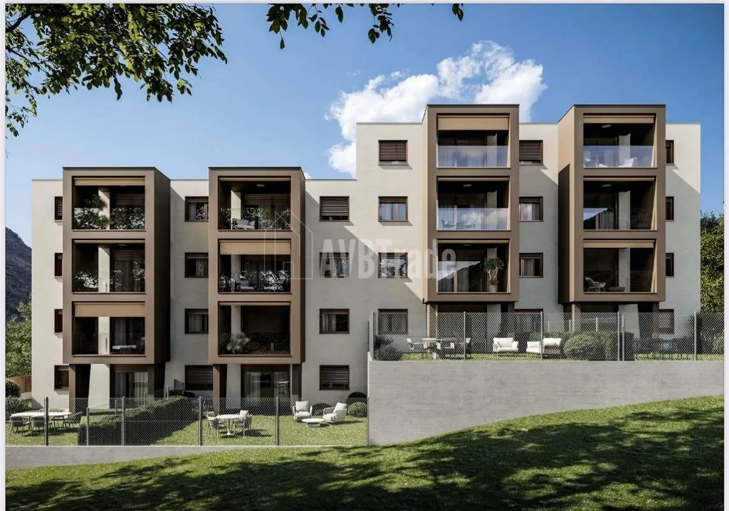 Appartamento Elegante 3,5 Stanze di Alta Qualità - Foto 1 di 4