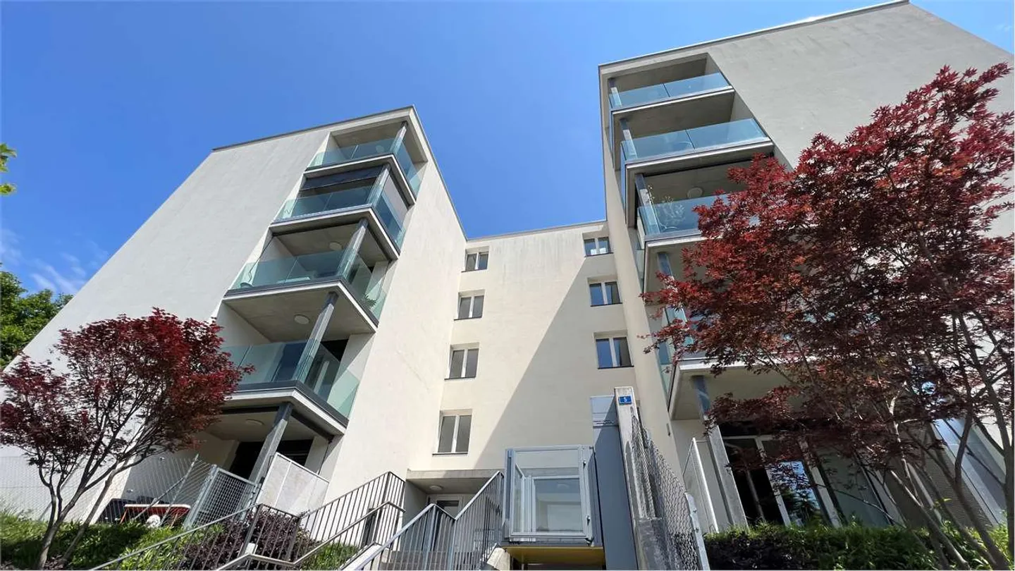 À LOYER, Appartement lumineux 3,5 avec terrasse - Photo 5 sur 19