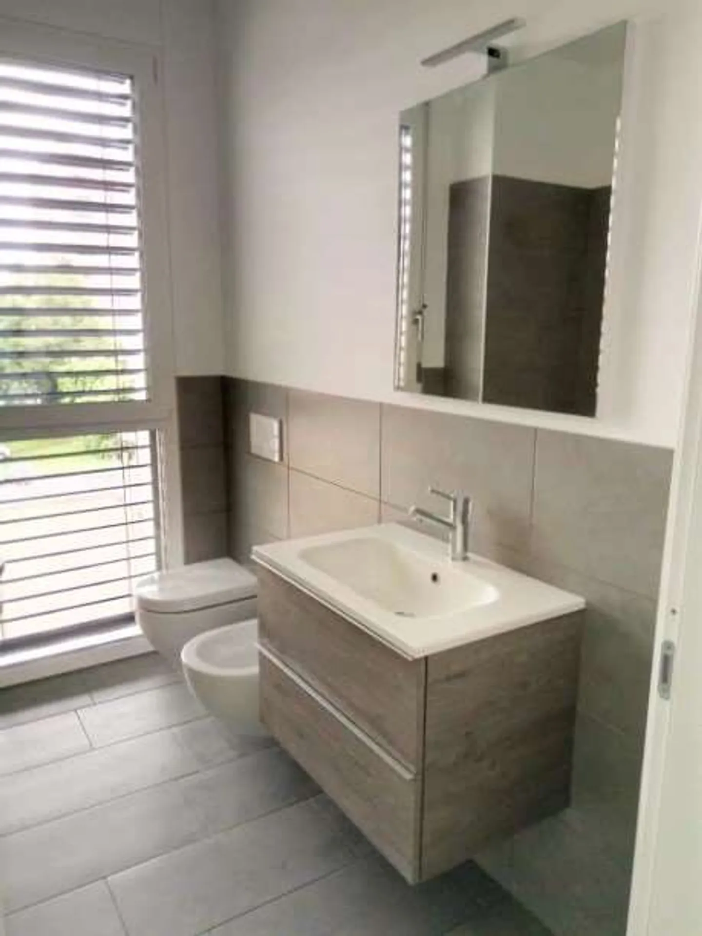 À LOYER, Appartement lumineux 3,5 avec terrasse - Photo 7 sur 19