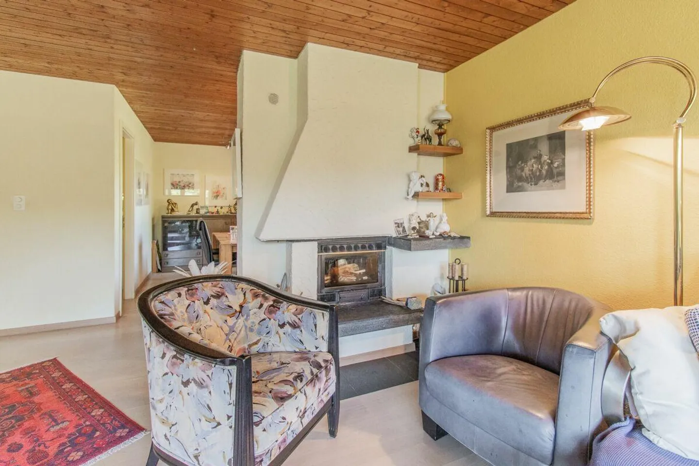 Detached 5.5-room single-family house with a panoramic view - Photo 9 of 11
